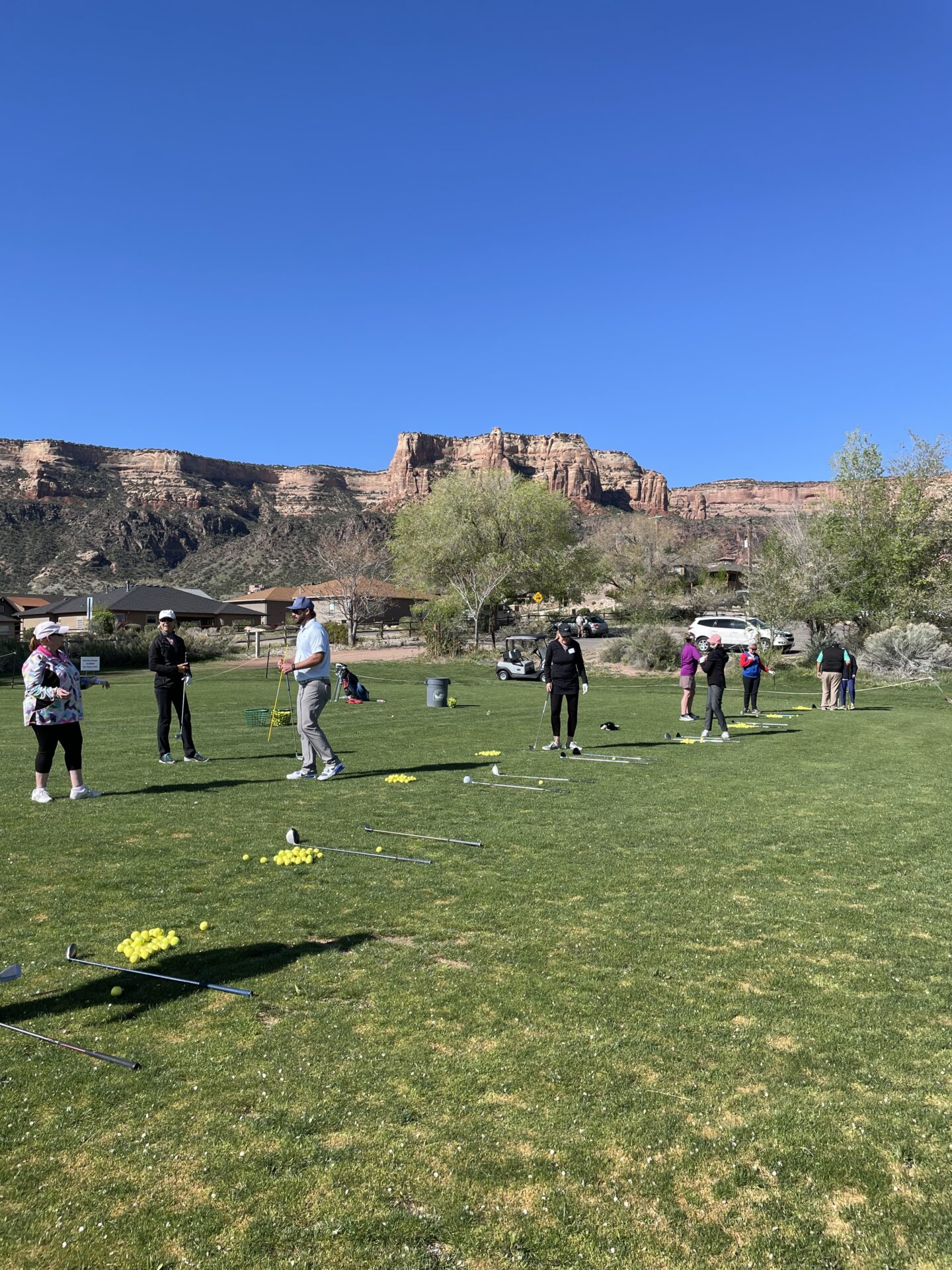 Golf Lessons Tiara Rado