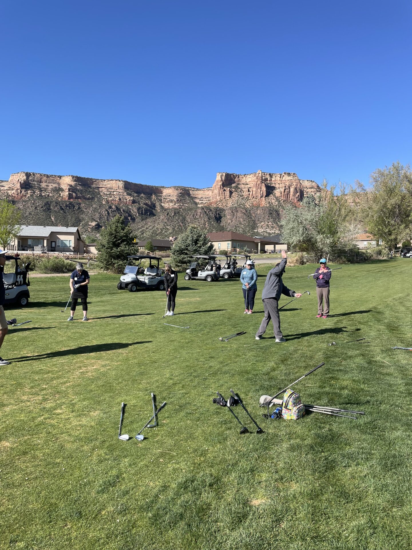 Golf Lessons Tiara Rado2