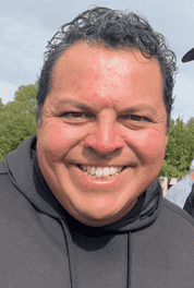 Tim Tafoya, PGA